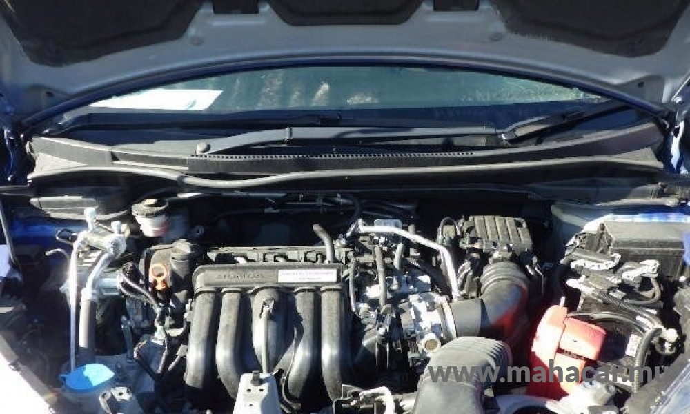 2019 Honda Fit photo 6