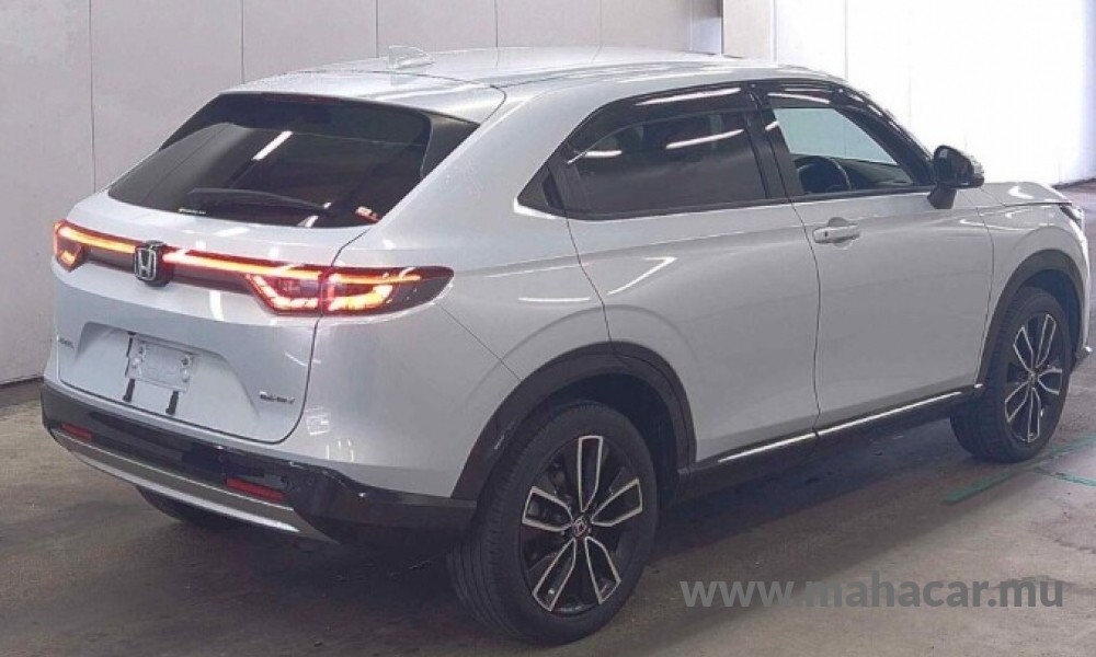 2024 Honda VEZEL Z HYBRID photo 4