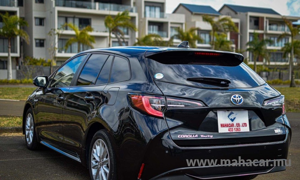 2019 Toyota Corolla Touring photo 8