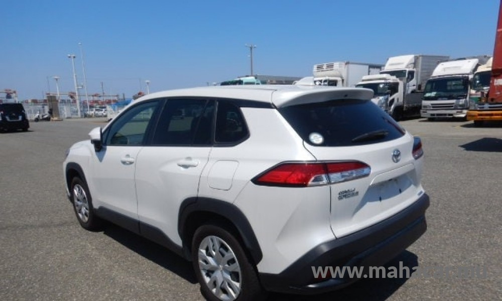 2023 Toyota COROLLA CROSS photo 2
