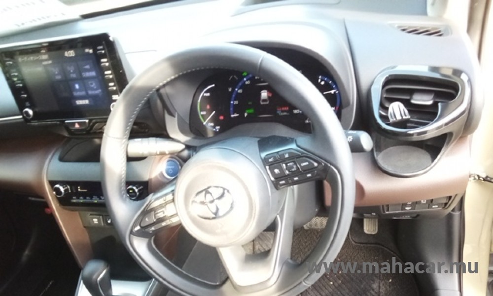 2022 Toyota Yaris Cross photo 13