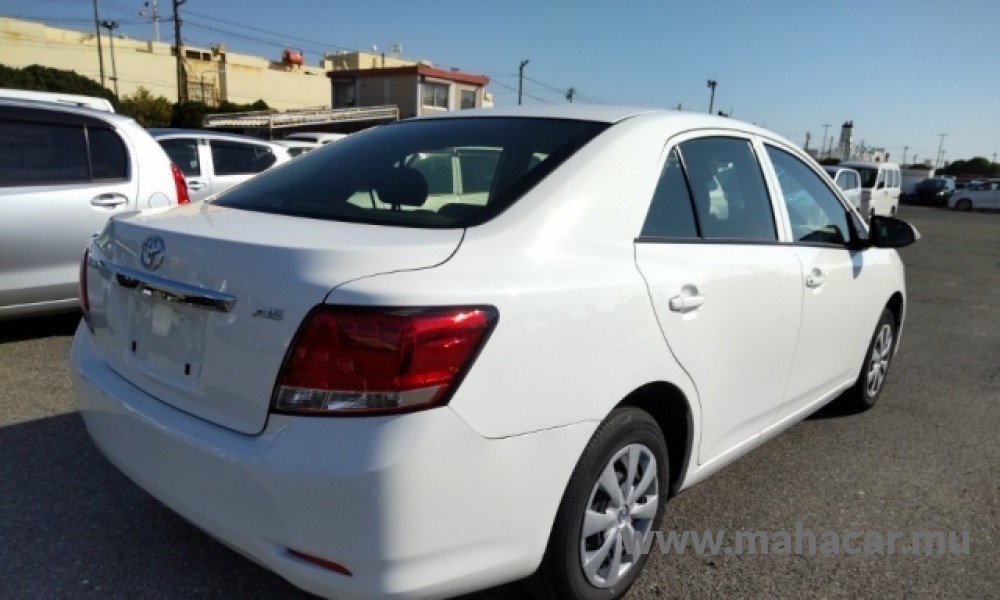2020 Toyota Allion photo 8