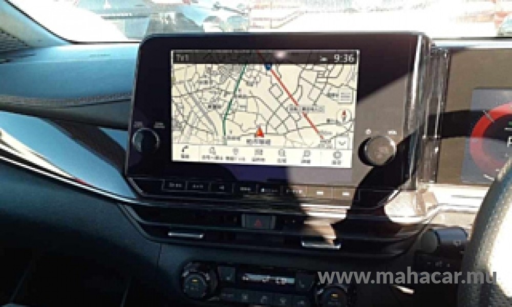 2022 Nissan NOTE AURA NISMO photo 9