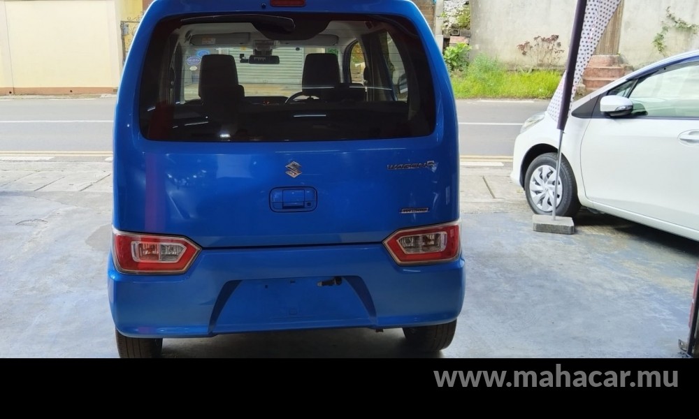 2019 Suzuki Wagon R photo 8