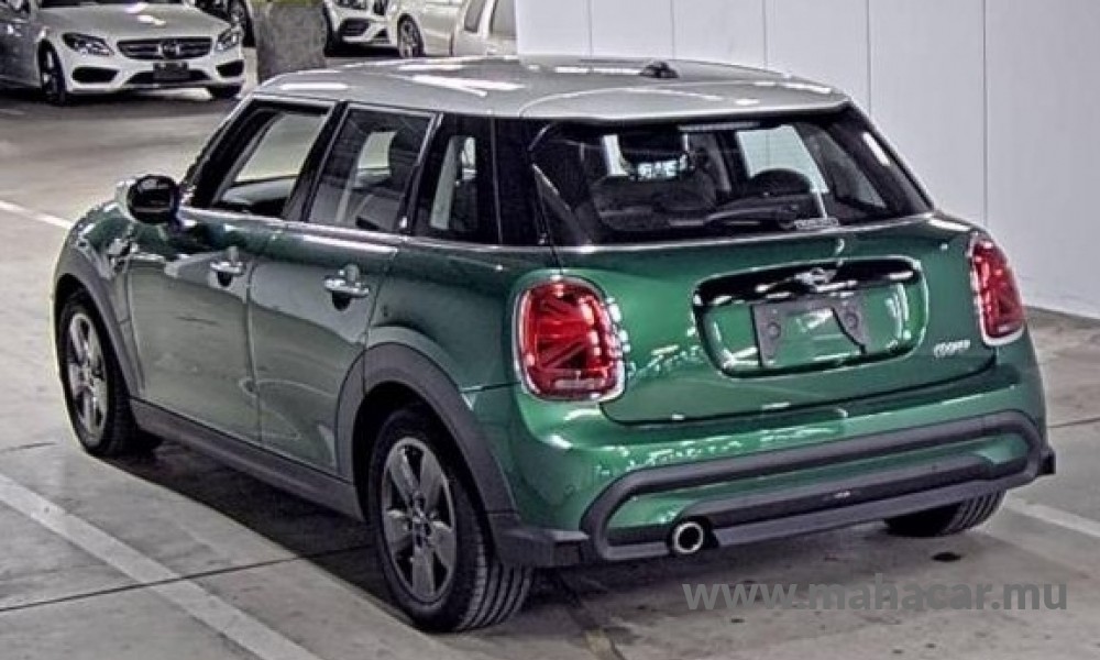 2022 BMW Mini Cooper photo 4