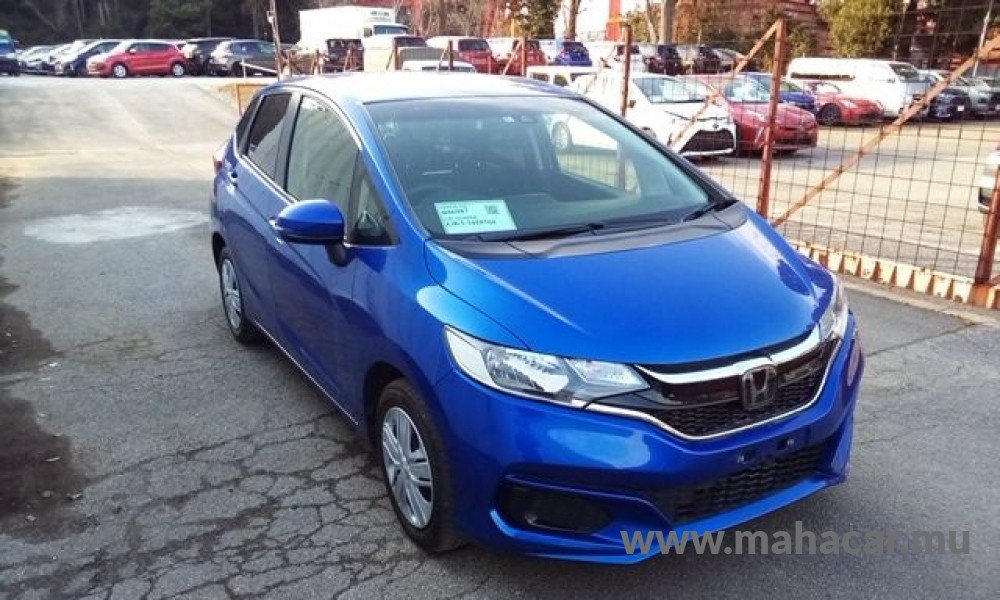 2019 Honda Fit photo 2
