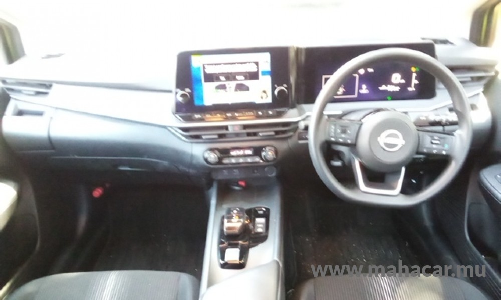 2021 Nissan NOTE E-POWER photo 17