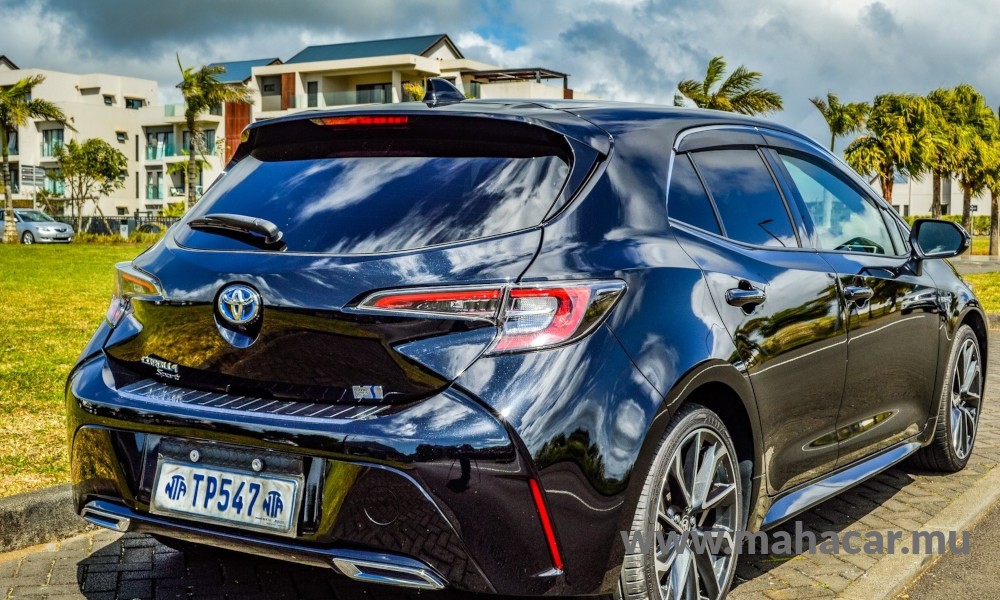 2019 Toyota Corolla photo 11