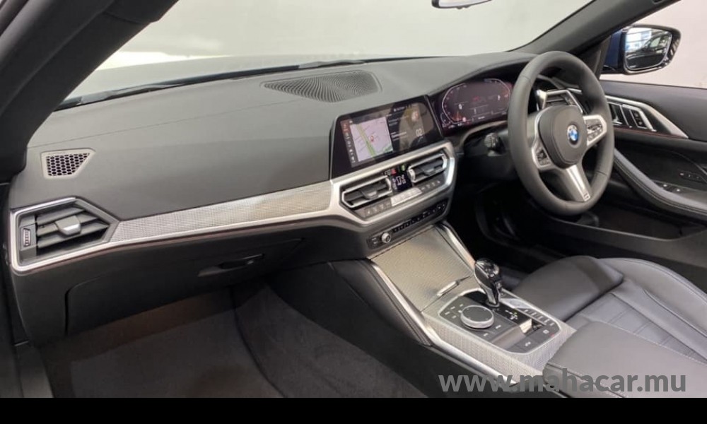 2021 BMW 420D photo 7