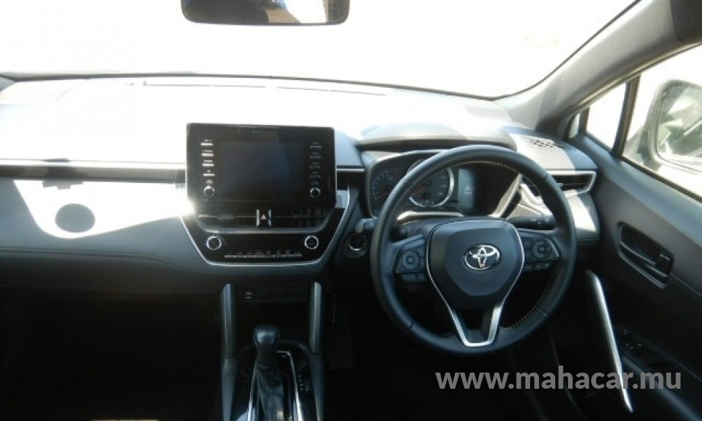 2023 Toyota COROLLA CROSS photo 7