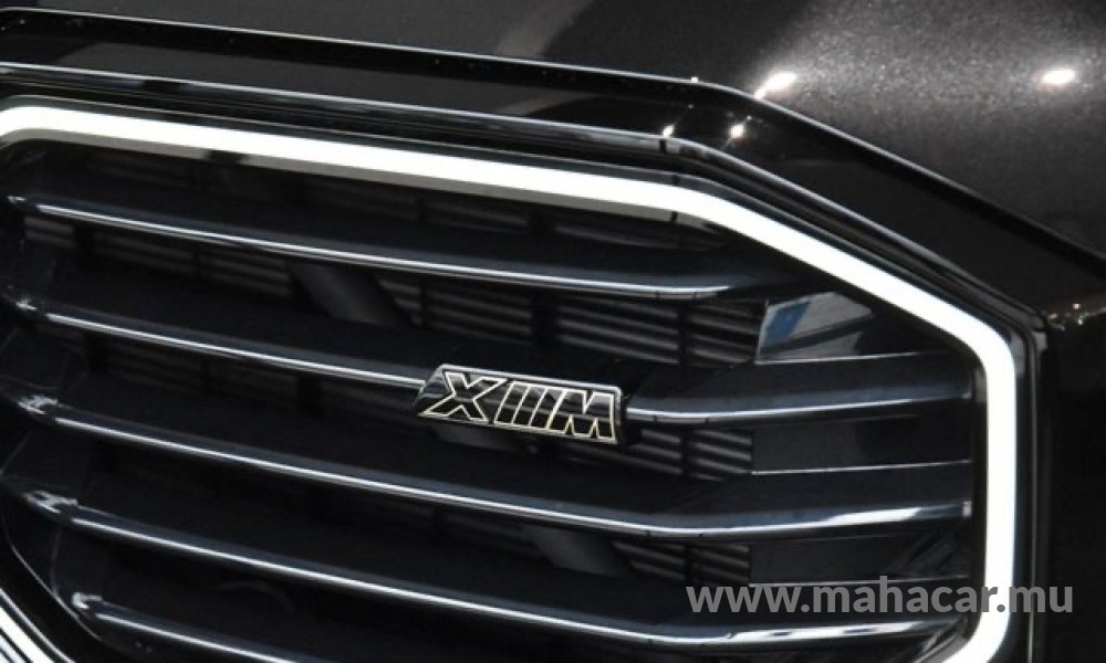 2023 BMW XM photo 6