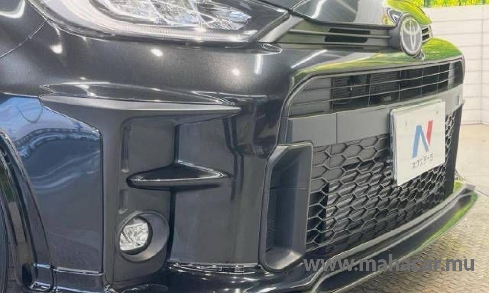 2022 Toyota Yaris GR photo 12