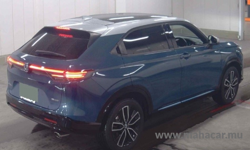 2025 Honda VEZEL HV e:PLAY photo 4