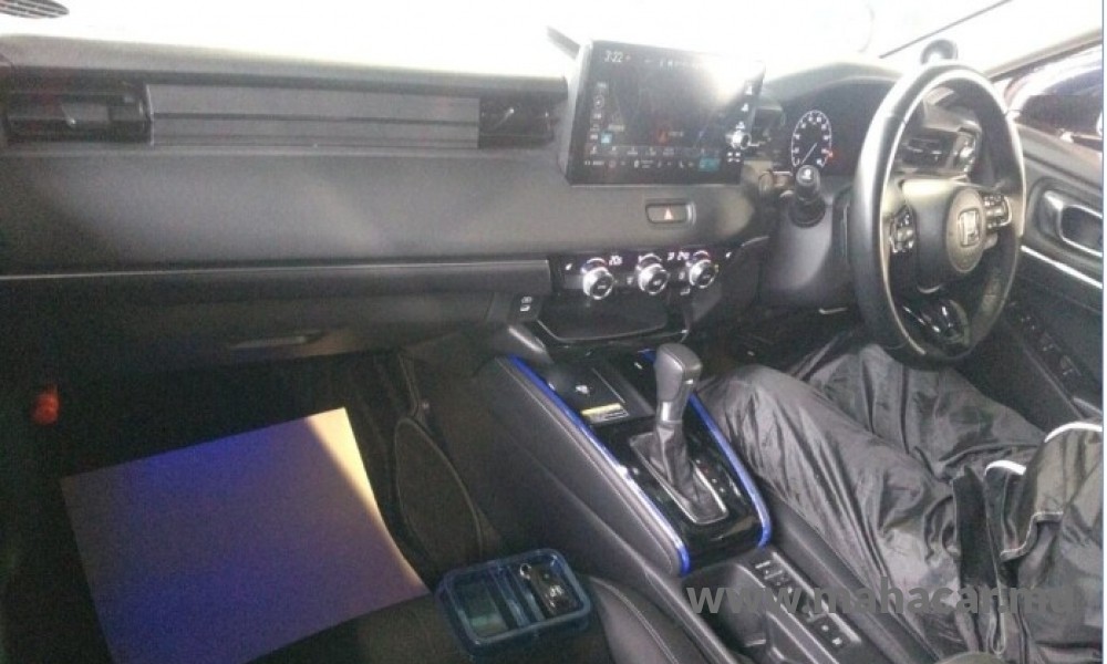 2024 Honda VEZEL Z HYBRID photo 5