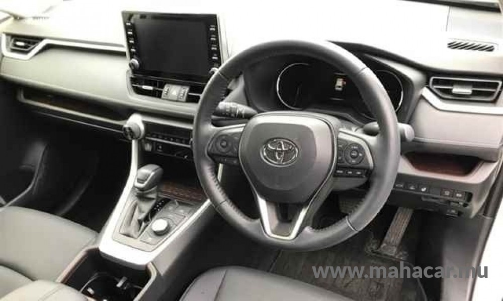 2022 Toyota Rav4 photo 4
