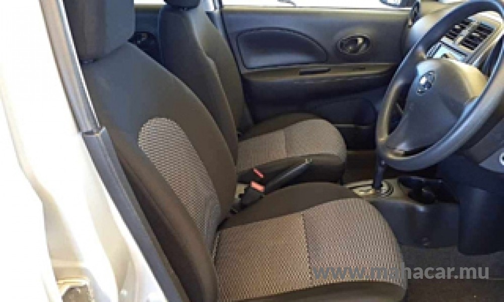 2021 Nissan March photo 10