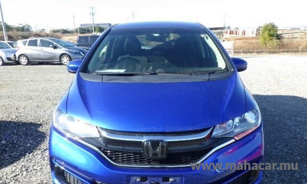 2019 Honda Fit photo 4