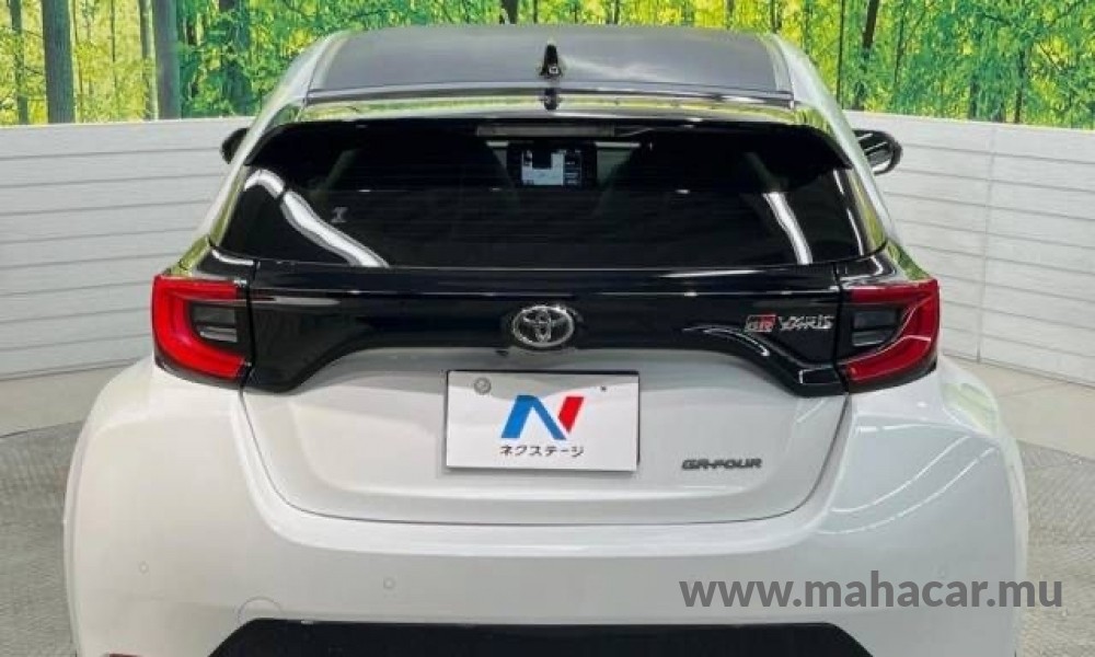 2022 Toyota Yaris GR photo 12