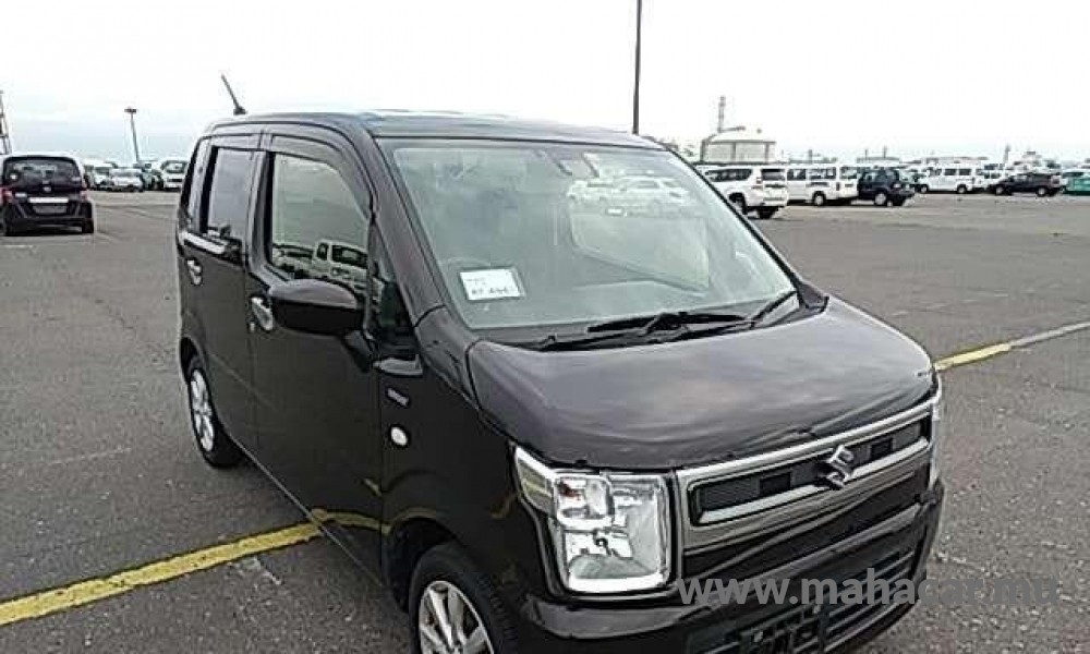2019 Suzuki Wagon R photo 12
