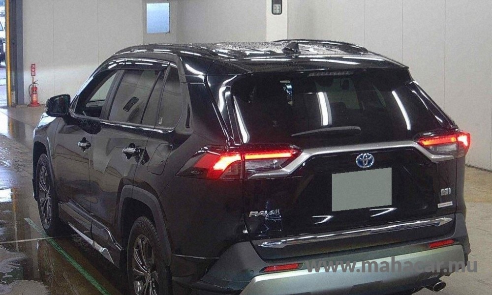 2022 Toyota Rav4 photo 2