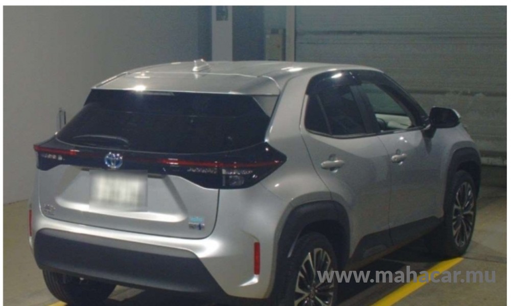 2022 Toyota Yaris Cross photo 2