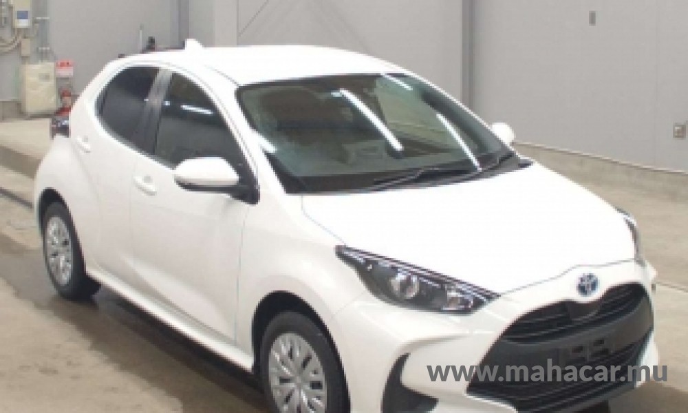 2020 Toyota Yaris photo 4