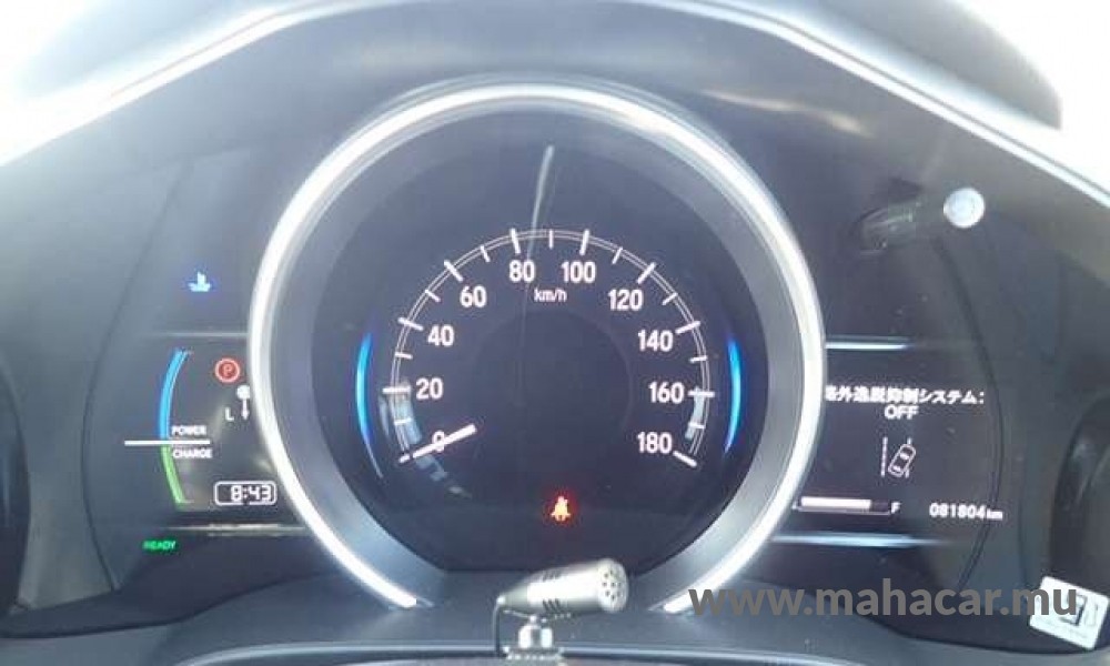 2019 Honda FIT HYBRID photo 13