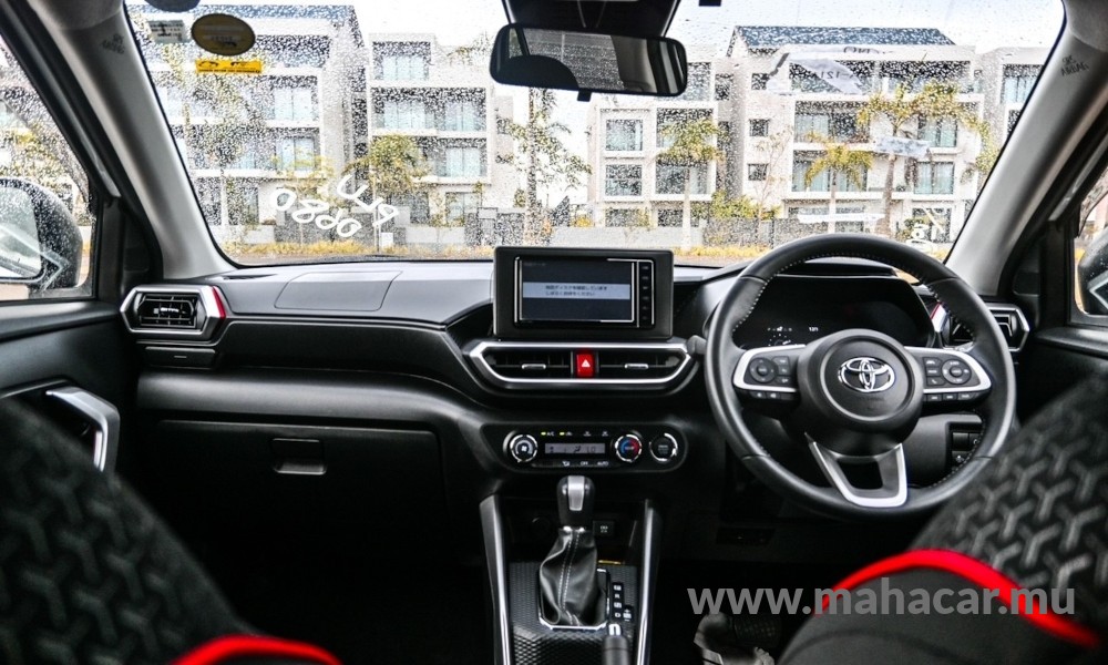 2021 Toyota Raize photo 5