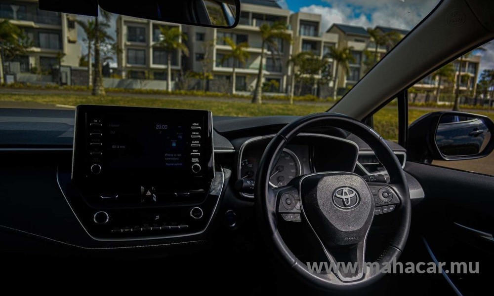 2019 Toyota Corolla Touring photo 4