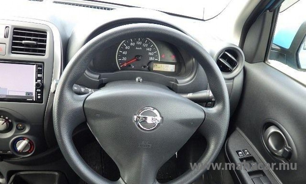 2021 Nissan March photo 6