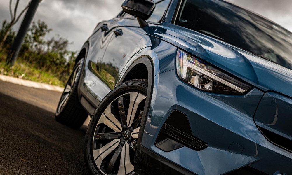 2022 VOLVO C40 photo 3