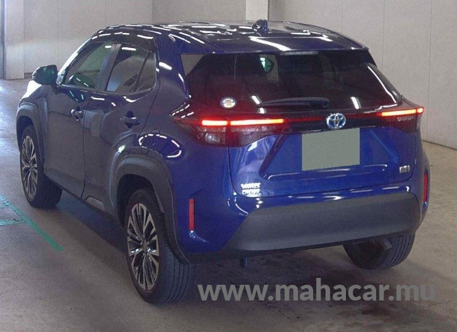 2023 Toyota Yaris Cross Hybrid photo 3