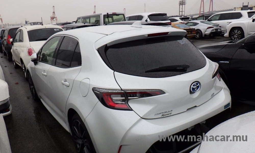 2021 Toyota Corolla photo 4
