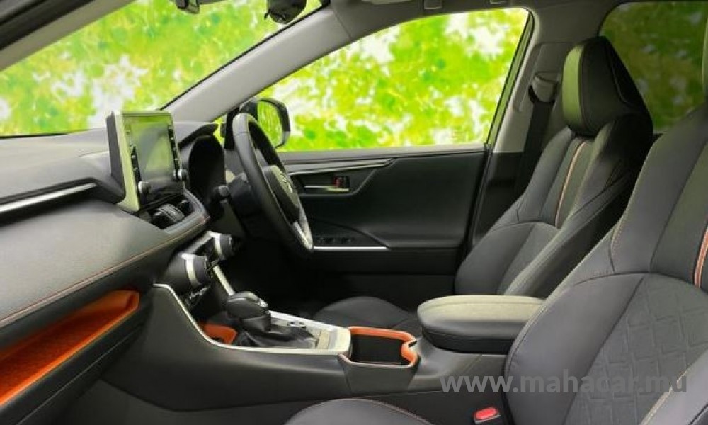2022 Toyota Rav4 photo 12