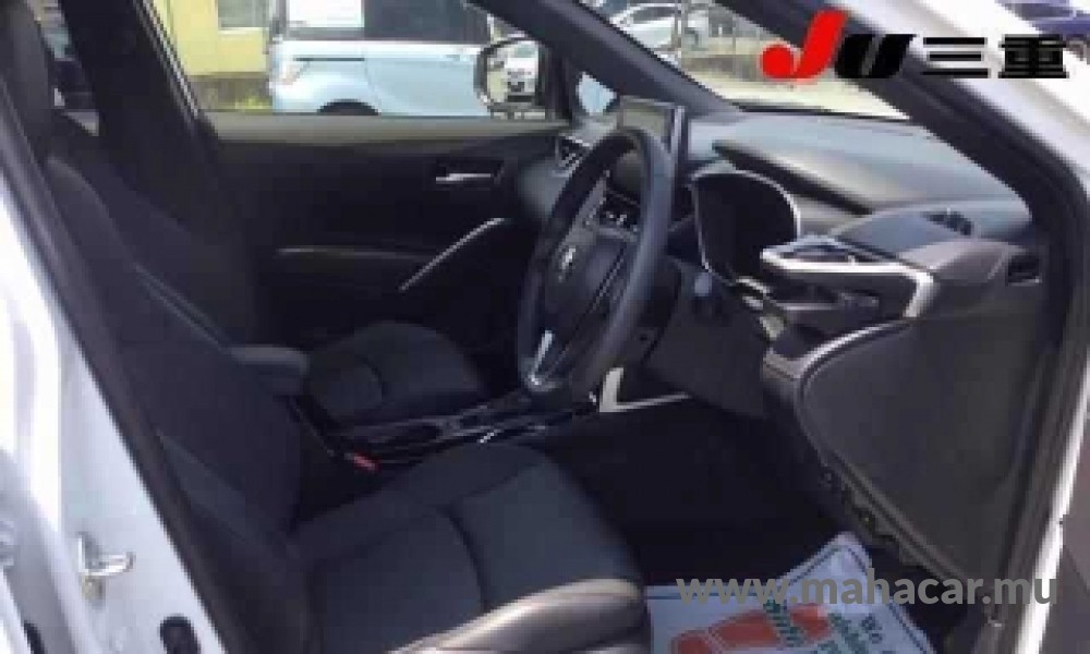 2023 Toyota COROLLA CROSS photo 4
