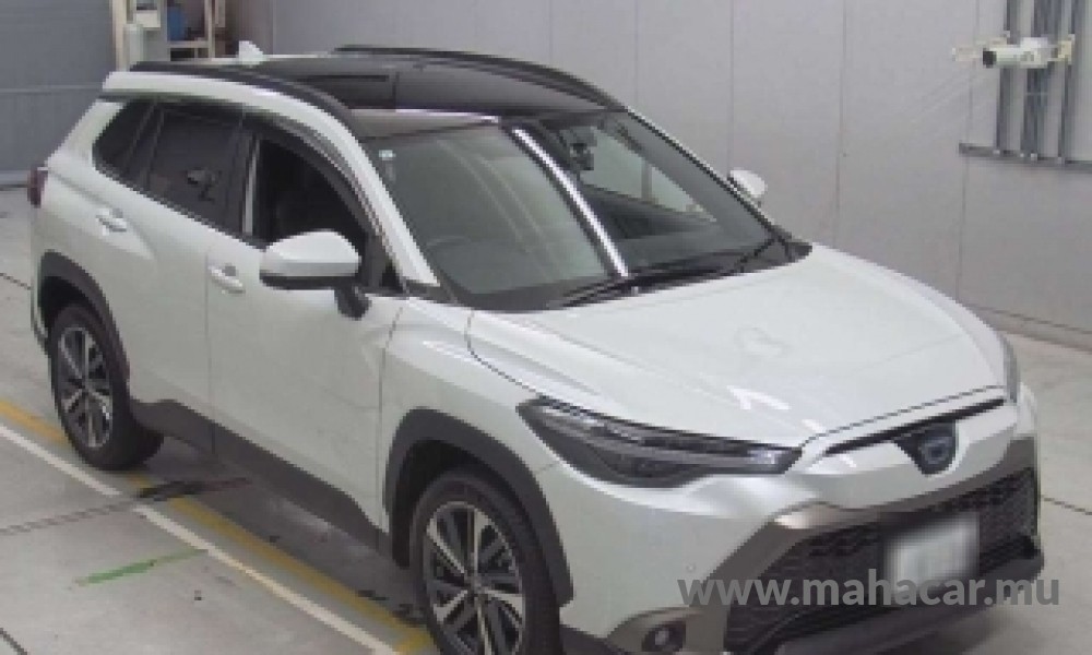 2023 Toyota COROLLA CROSS photo 5