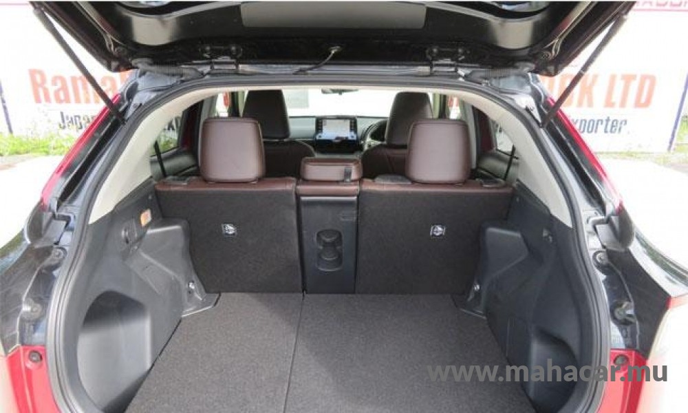 2020 Toyota Yaris Cross photo 14