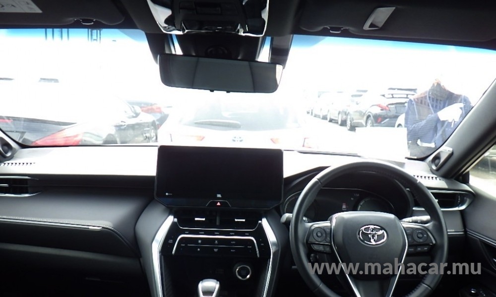 2022 Toyota Harrier photo 7