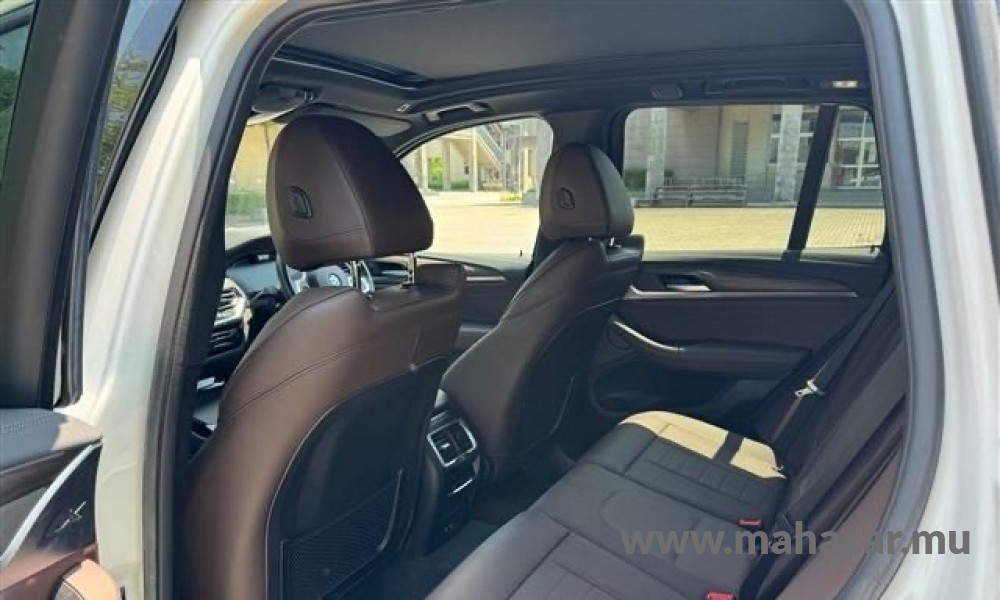 2022 BMW iX3 photo 11