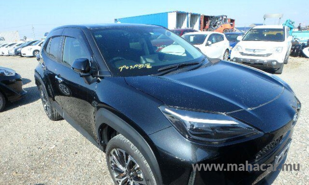 2021 Toyota Yaris Cross photo 3