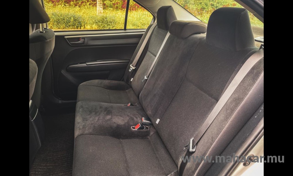 2018 Toyota Corolla Axio photo 10