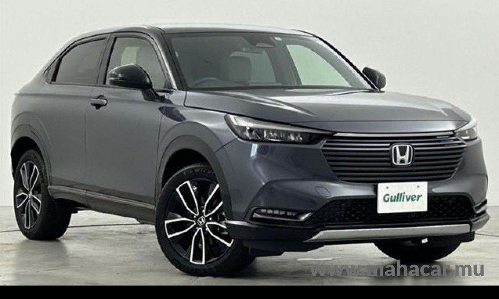 2021 Honda VEZEL HV e:PLAY, GREY