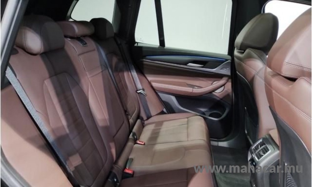 2021 BMW iX3 photo 11