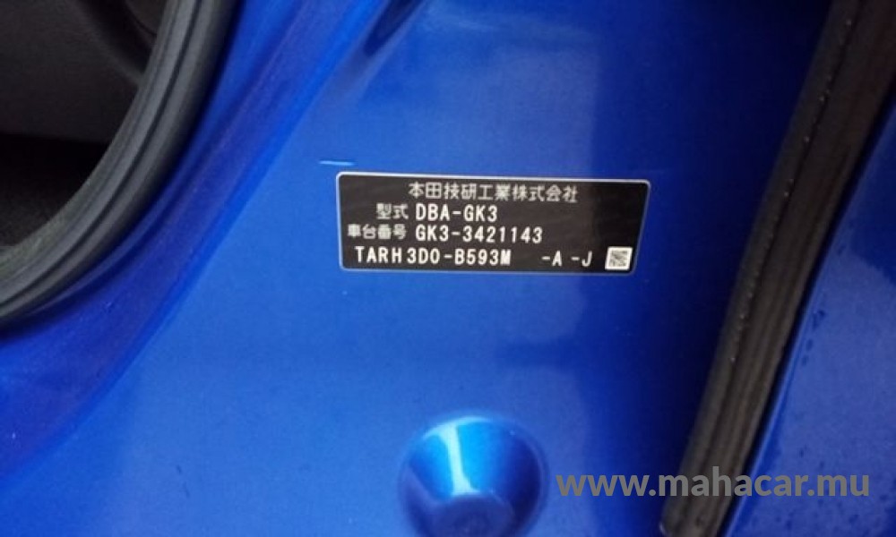 2019 Honda Fit photo 10