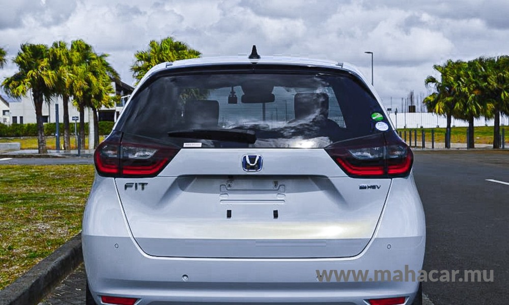 2020 Honda FIT HYBRID photo 10
