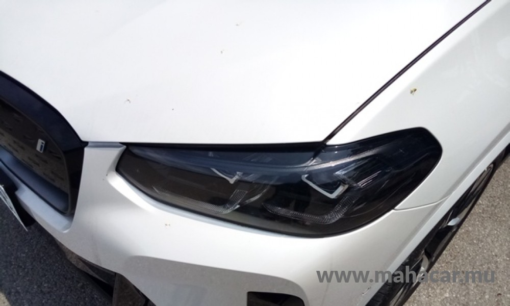 2022 BMW iX3 photo 6