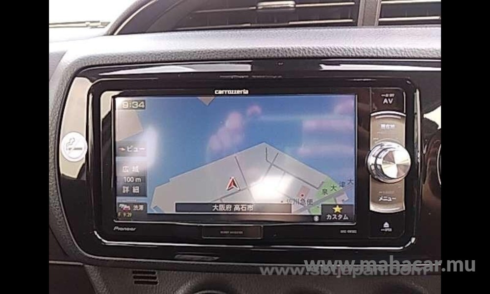 2019 Toyota Vitz photo 5