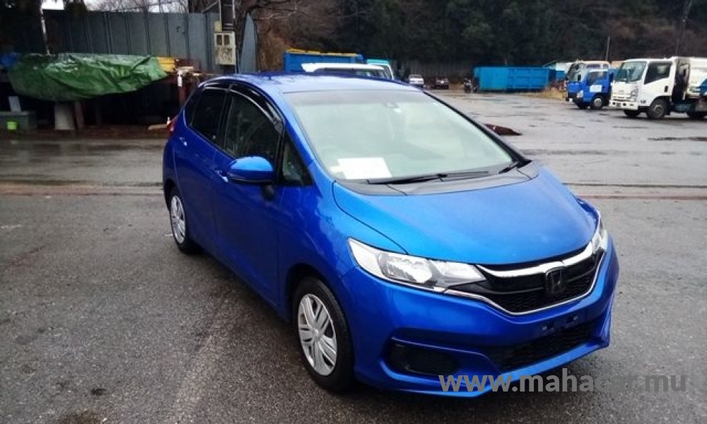 2019 Honda Fit photo 2