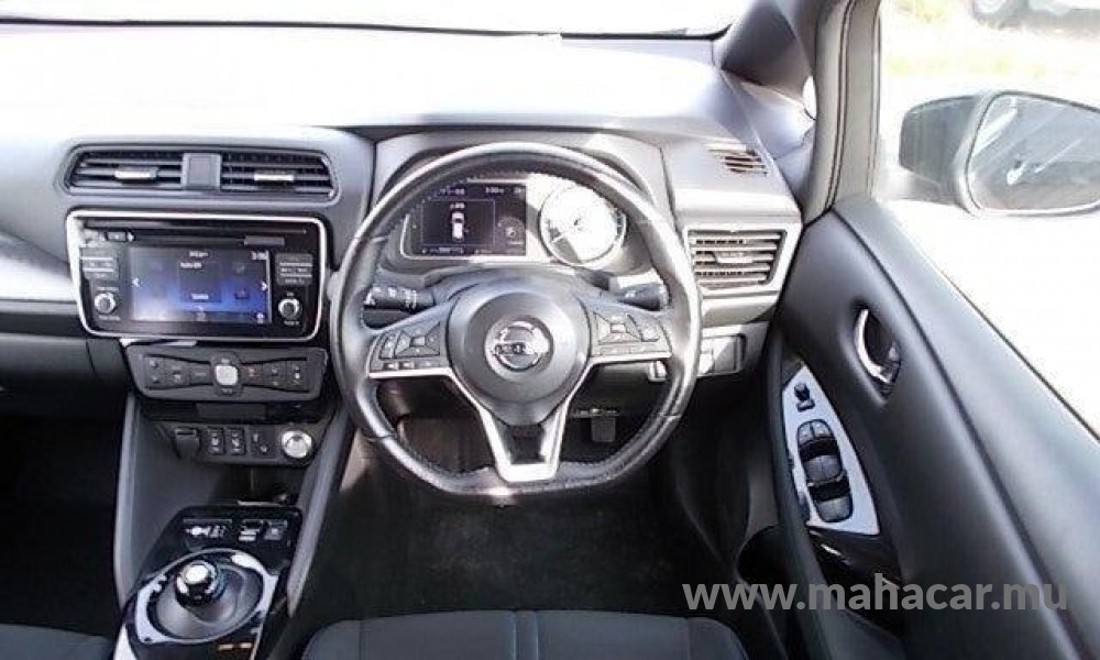 2019 Nissan Leaf X-V photo 14