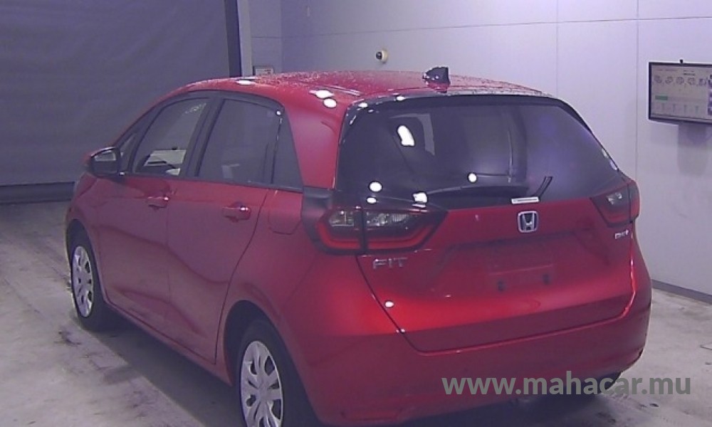 2020 Honda Fit photo 3